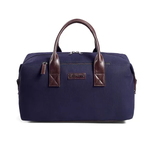 Image of Gauge Machine Navy Duffle Bag