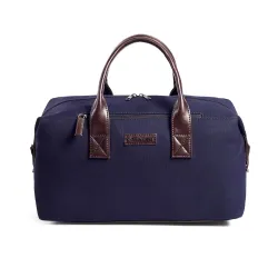Gauge Machine Navy Duffle Bag