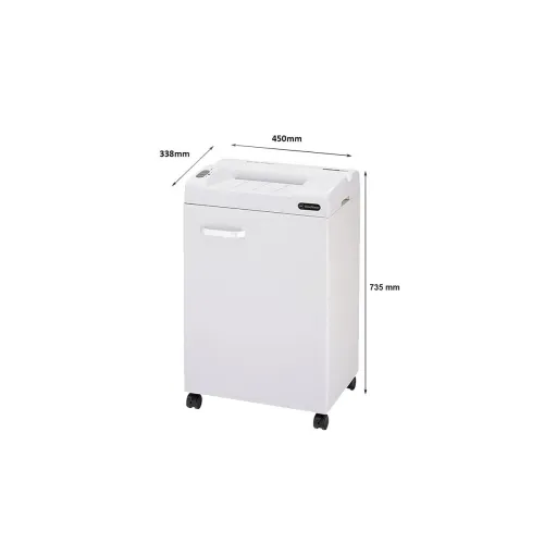 Image of GBC Shredmaster PRO 64C Cross Shredder