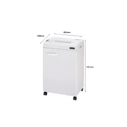 GBC Shredmaster PRO 64C Cross Shredder