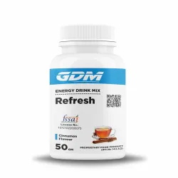 GDM Refresh Energy Drink for Refreshment