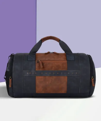 Image of Gear 30 L Gym Duffel Bag - Clubsport - Blue