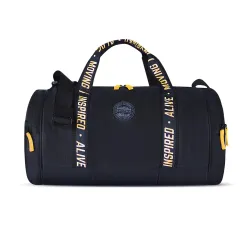 Gear 33L Water Resistant Polyester Duffle Bag