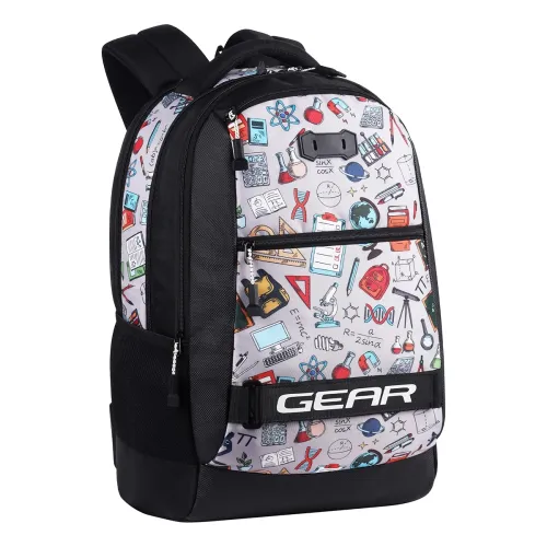 Image of Gear Invent 34L Water Resistant School Bag