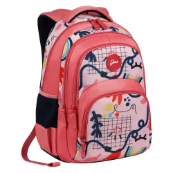 Gear 41L Large Water Resistant School Bag