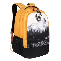 Gear Alpine 19/39L Large Water Resistant School Bag/College Bag/Casual 4
