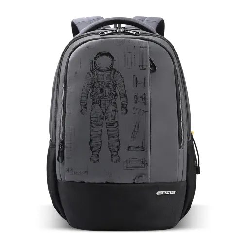 Image of Gear Anatomy Space 19inch / 38L Large Water Resistant School Bag | Casual Backpack | Daypack | Travel Backpack | Kids Ba