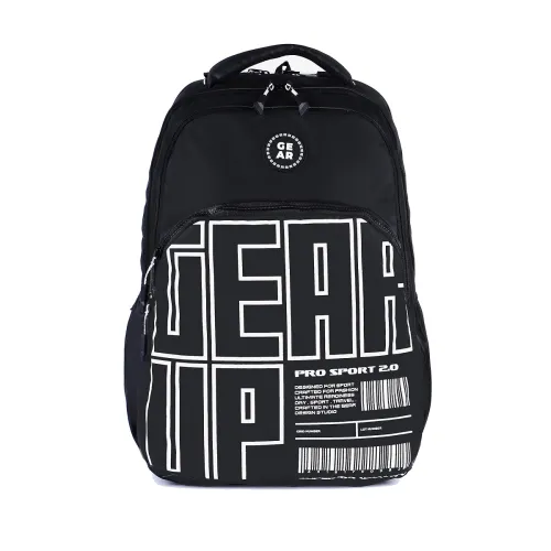 Image of Gear Arise 40L Large Water Resistant School Bag 