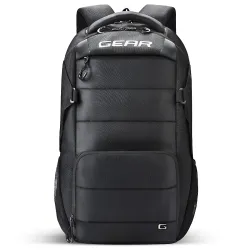 Gear Aspire 19”/30L Large Water Resistant Laptop Backpack