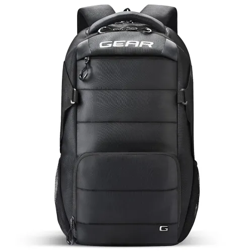 Image of Gear Aspire 19”/30L Large Water Resistant Laptop Backpack