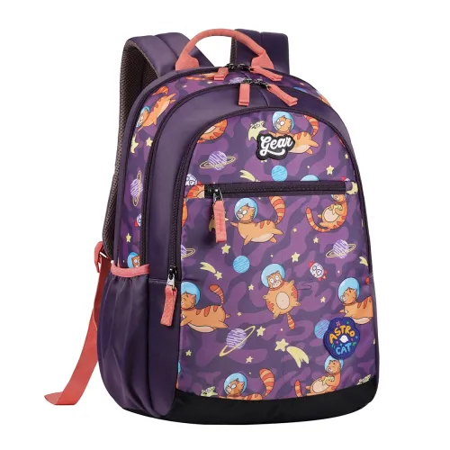 Image of Gear Astro Water Resistant School Bag