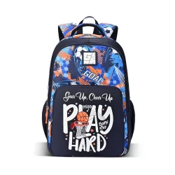 Gear Athletic 19\/24L Large Water Resistant School Bag