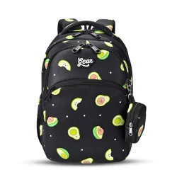 Gear Avacado 4 Compartment Backpack 15\/21L Small Water Resistant School Bag / Casual 4 Compartment Backpack / Daypack 