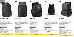 Gear Backpack at minimum 53% Discount