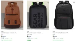 Gear backpack up to 79% Discount 