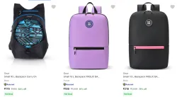 Gear Backpacks Starting @ ₹179