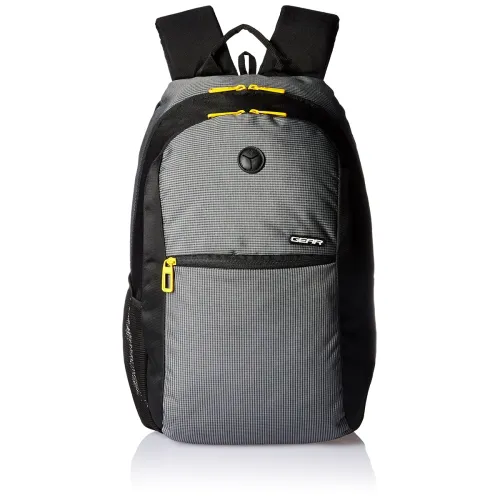 Image of Gear Basic 19Ltrs Grey Standard Backpack 