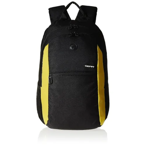 Image of Gear Basic 47 cms Sport Black Casual Backpack