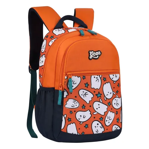 Image of Gear Cartoon Space 19L School Bag