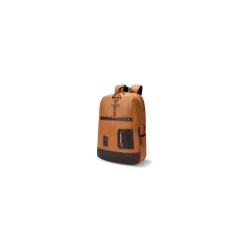 Gear Classic 18-inch 31L Faux Leather Laptop Backpack