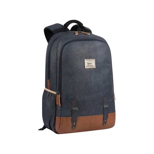 Image of Gear Classic 20L Laptop Backpack Navy-Tan