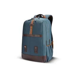 Gear Classic 4 Faux Leather 32L Laptop Backpack 