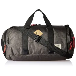 GEAR Classic Duffel Grey Orange (DUFCLASIC0401)