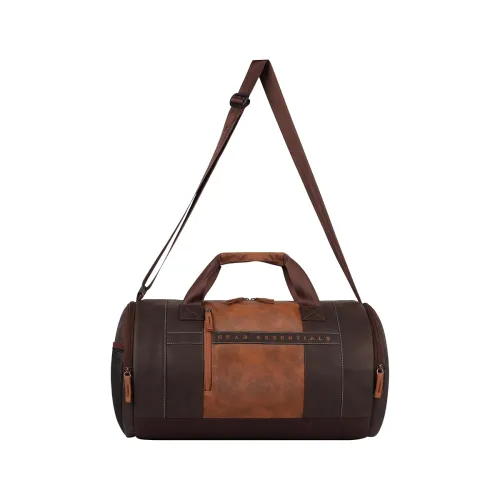 Image of Gear Clubsport 3 9\'/33L Faux Leather Large Water Resistant Duffle Bag