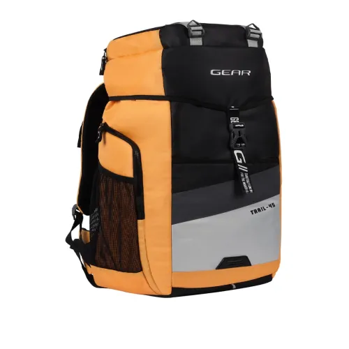 Image of Gear Color-Blocked Rucksack