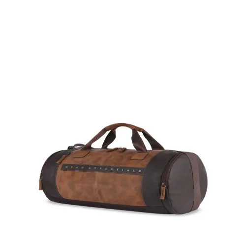 Image of Gear Colourblocked Large Casual Duffel Bag