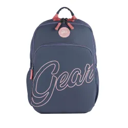 Gear Compact Water Resistant School Bag