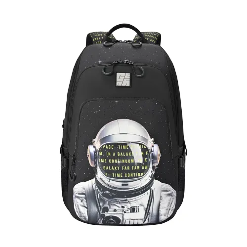 Image of Gear Cosmonaut 4 Compartment Backpack 19\'/38L Large Water Resistant School Bag/Casual 4 Compartment Backpack/Daypack/Ki