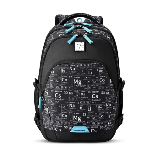 Image of Gear Educator Backpack 17"/31L Medium Water Resistant School Bag/Casual