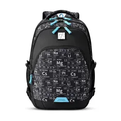 Gear Educator Backpack 17/31L Medium Water Resistant School Bag/Casual