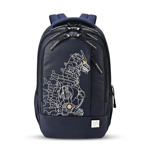 Image of Gear Fiction 1 4 Compartment Backpack 19"/40L Large Water Resistant School