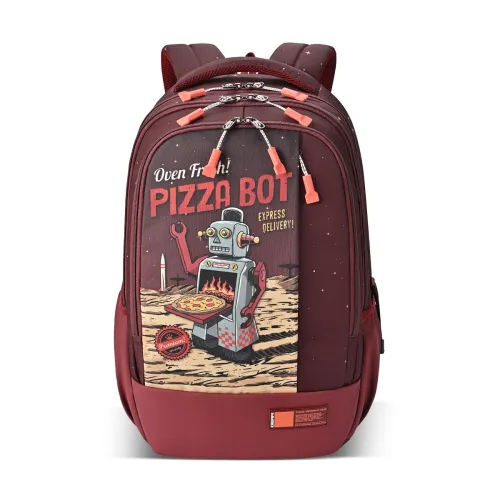 Image of Gear Fiction 2 4 Compartment Backpack 