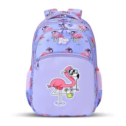 Gear Flamingo 17/27L Large Water Resistant School Bag