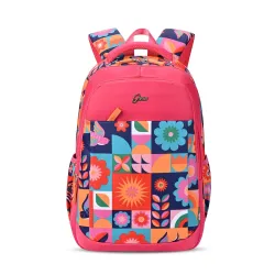 Gear Florentine 17/20L Medium Water Resistant School Bag/Casual