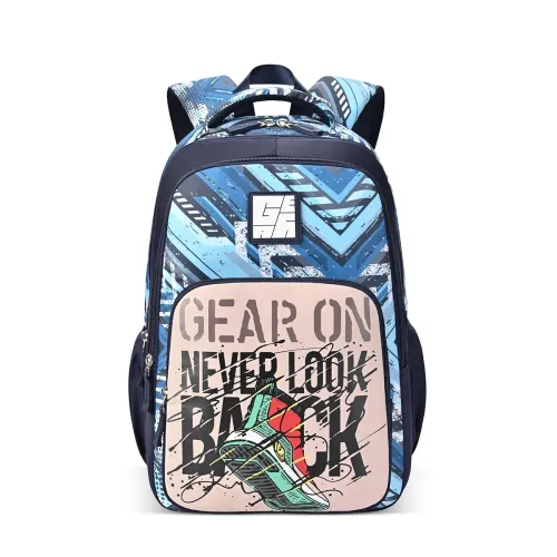 Image of Gear Frolic Large Water Resistant School Bag
