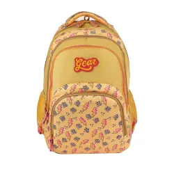 Gear Frosted 40 L Water Resistant School Bag