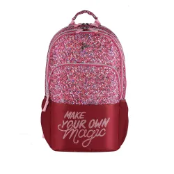 Gear Glitter 35L Large Water Resistant Backpack
