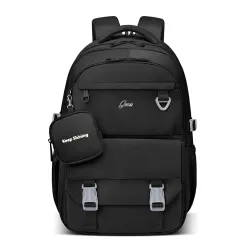 Gear Grace 19/40L Large Water Resistant School Bag