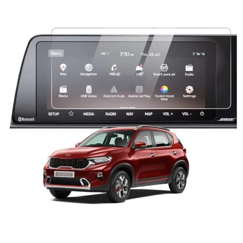 Image of Gear Guard Kia Sonet Screen Protector 