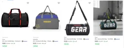 Gear GYM Bags upto 70% discount 