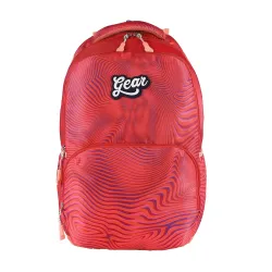 Gear Harmony Moire 30 L Water Resistant School Bag