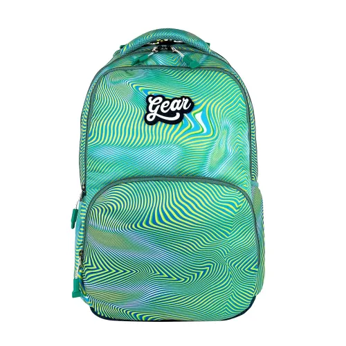 Image of Gear Harmony Moire 30L School Bag