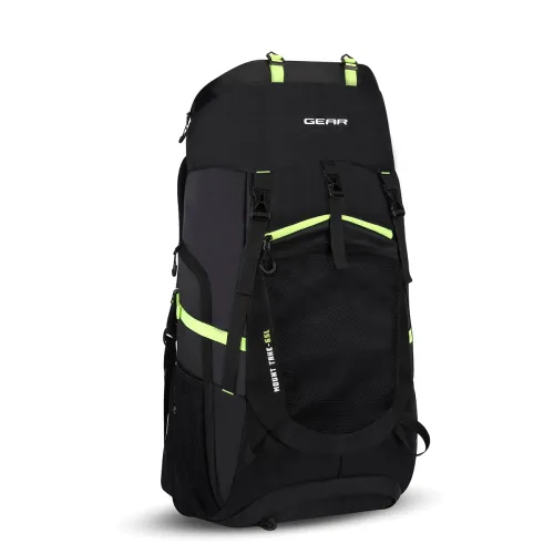 Image of Gear Hiker 65L Extra Large Water Resistant Rucksack