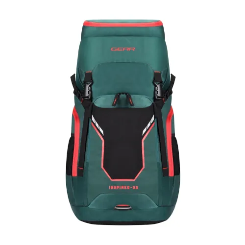 Image of Gear Inspired 55L Extra Large Water Resistant Rucksack