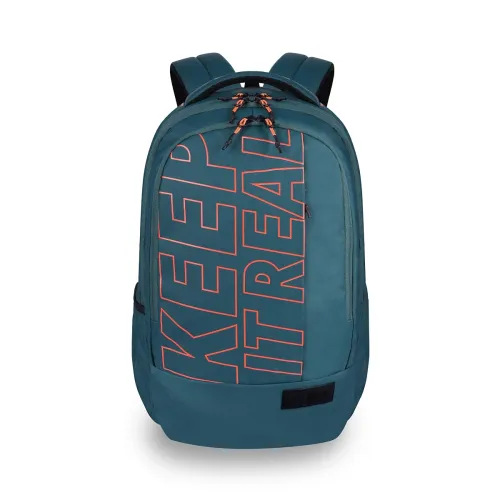 Image of Gear Keep It Real 40L Water Resistant School Bag/Casual Standard 3 Compartment