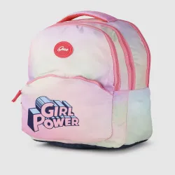 Gear Kids Typography Printed Backpack 27 L